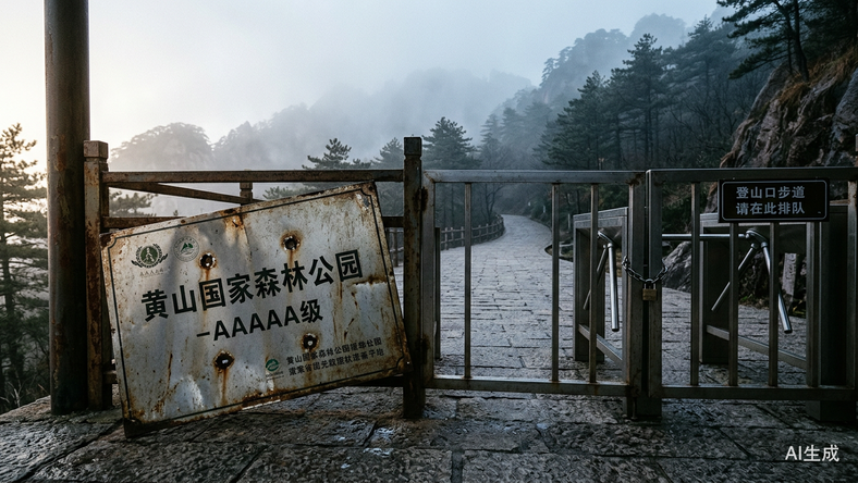 20余省份密集摘牌,A级景区“大出清”开始了